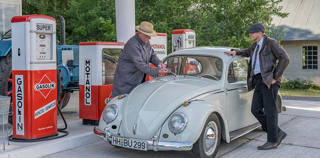 Gelebte Geschichte