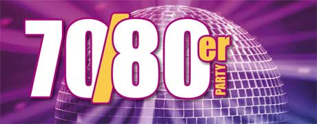 70er / 80er Party