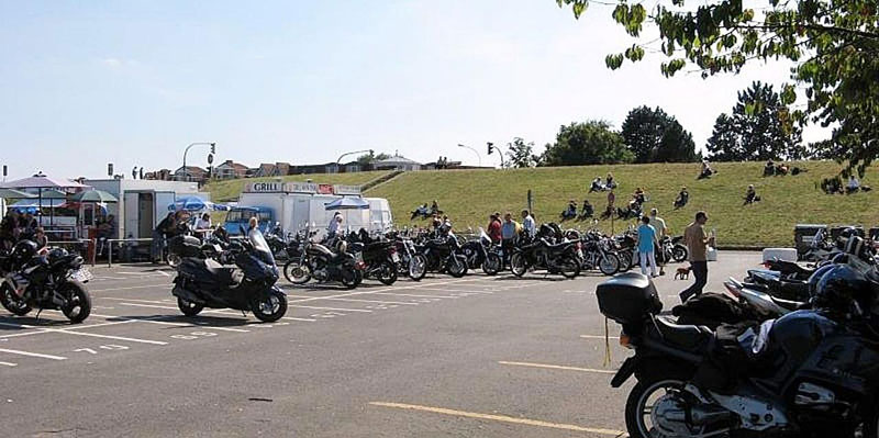 Foto: Biker-Treff