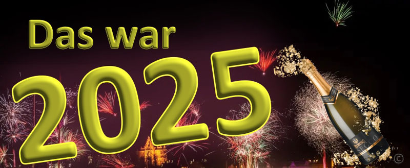 Jahresrückblick