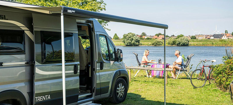 © Camping Land an der Elbe