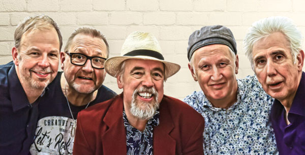 Charly Schreckschuss Band