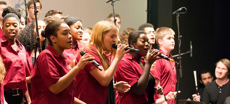 Foto: Gospel Train