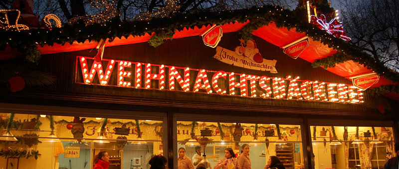 Erstes Adventwochenende Harburger Weihnachtsmarkt