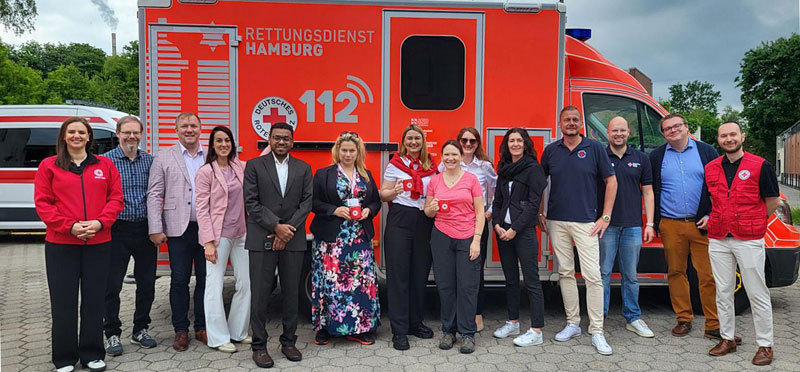 Foto: DRK Harburg