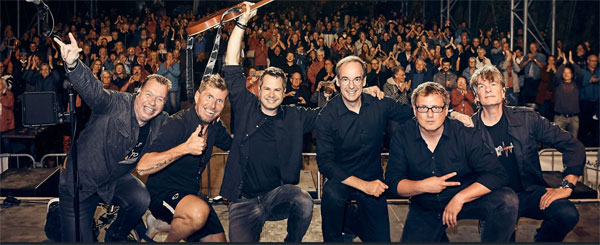 Dire Straits-Tribute-Band