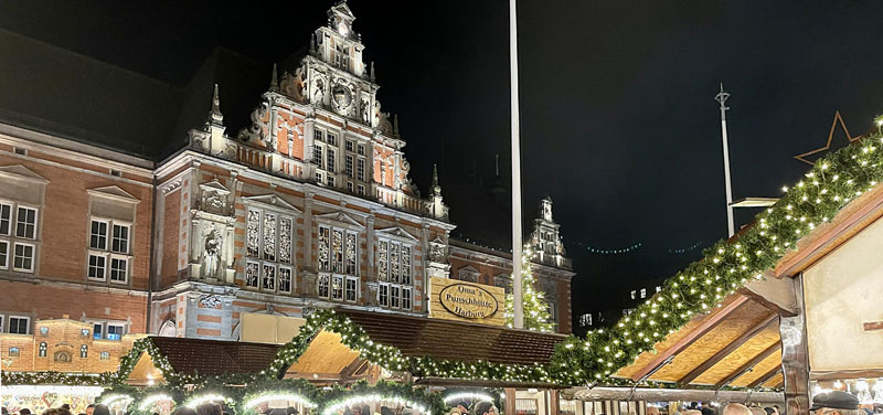 Ein Abend voller festlicher Klangfarben