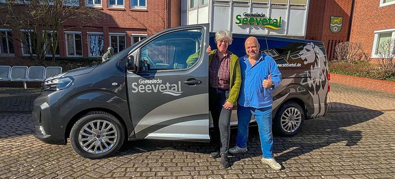 Foto: Gemeinde Seevetal