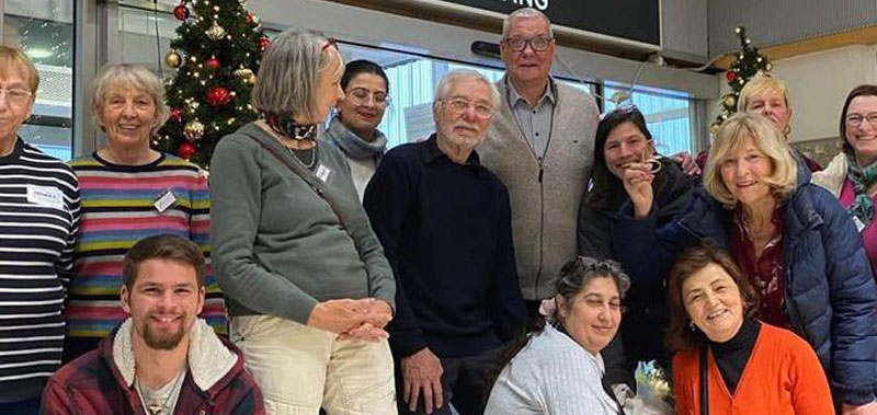 Weihnachts-Umsonst-Markt