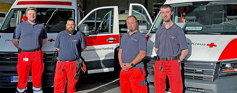 Foto: DRK Harburg