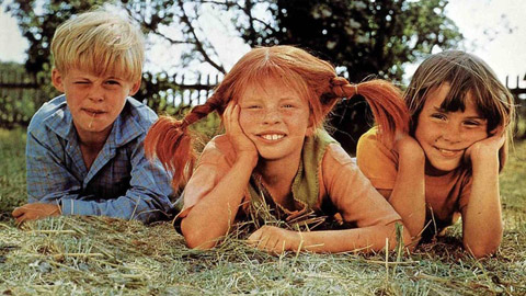 Pippi Langstrumpf