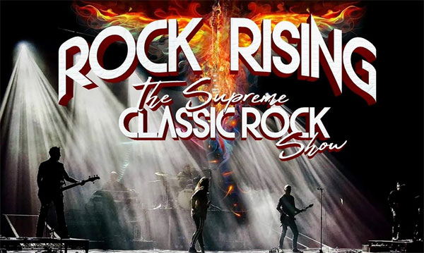 Rock Rising