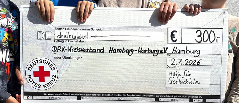 Foto: DRK Harburg