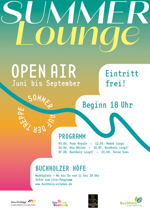 Summerlounge Buchholz