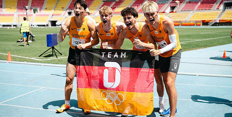 Foto: Team Deutschland