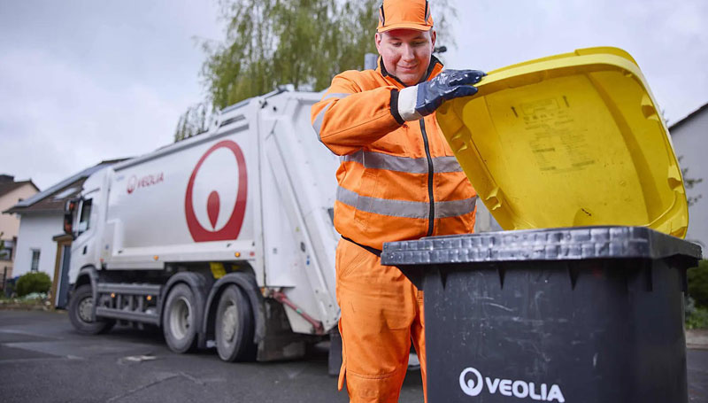 Foto: Veolia Holding Deutschland GmbH