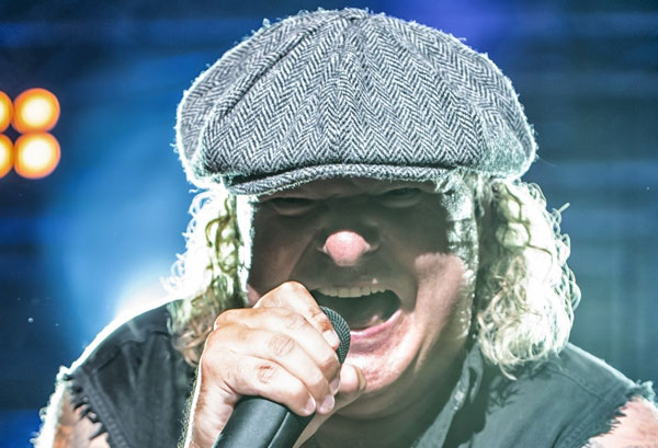Tribute to AC/DC