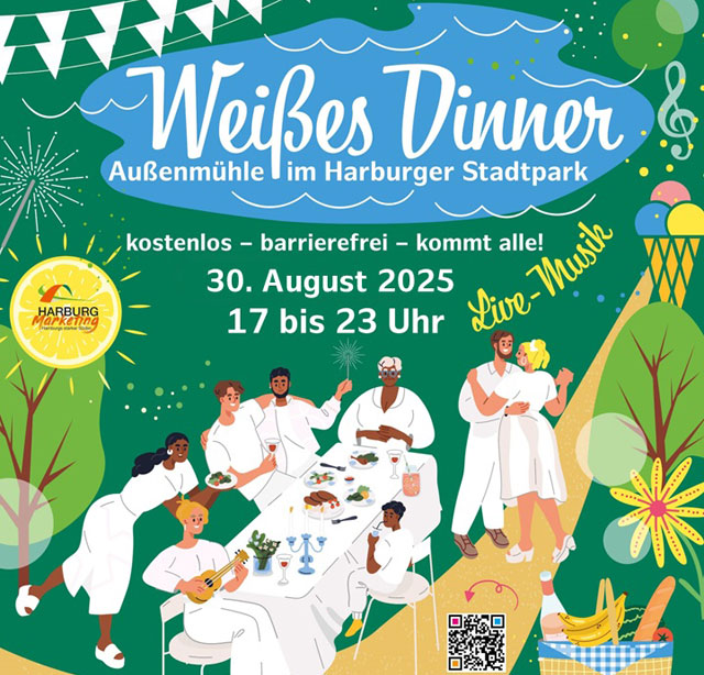 Weisses-Dinner