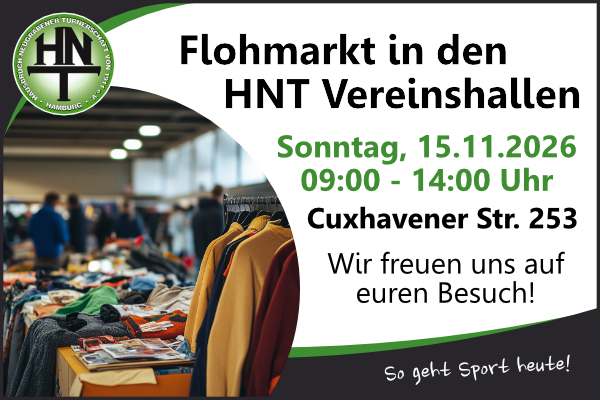 HNT Flohmarkt