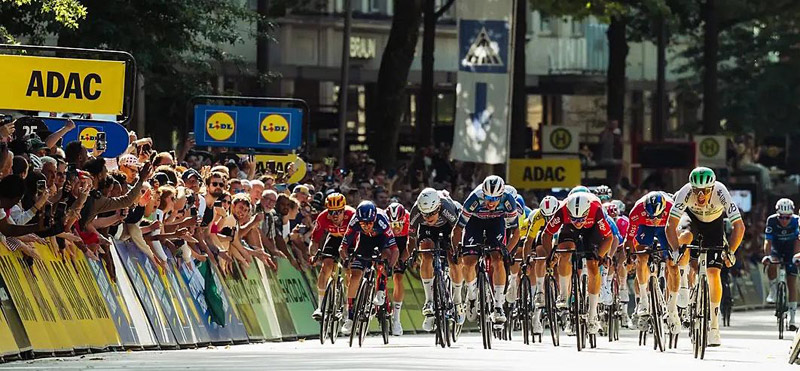 © ADAC Cyclassics/ Marcel Hilger