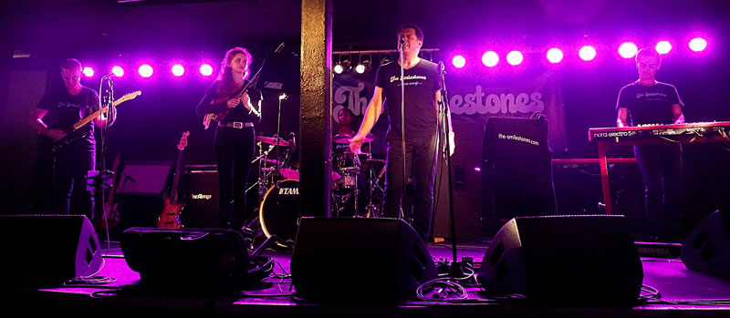 Foto: The Smilestones