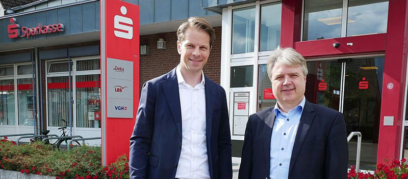 Foto: Spark. Harburg-Buxtehude