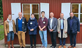 Ley-Bude eröffnet mit neuer Ausstellung